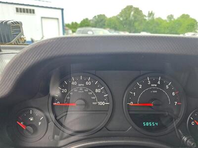2008 Jeep Wrangler X   - Photo 34 - Greensburg, IN 47240-9353