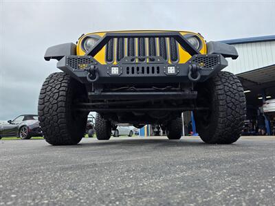 2008 Jeep Wrangler X   - Photo 27 - Greensburg, IN 47240-9353