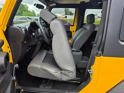 2008 Jeep Wrangler X   - Photo 14 - Greensburg, IN 47240-9353