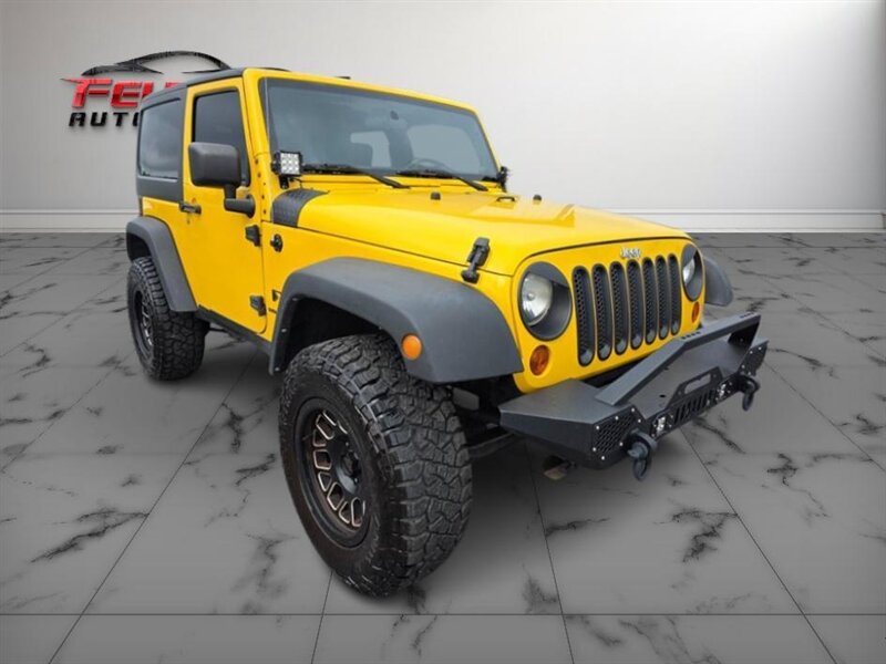 2008 Jeep Wrangler X  