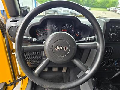 2008 Jeep Wrangler X   - Photo 32 - Greensburg, IN 47240-9353