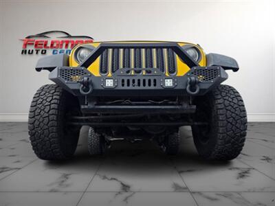 2008 Jeep Wrangler X   - Photo 27 - Greensburg, IN 47240-9353