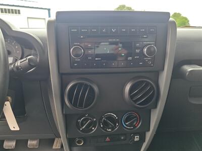 2008 Jeep Wrangler X   - Photo 36 - Greensburg, IN 47240-9353