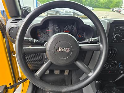 2008 Jeep Wrangler X   - Photo 33 - Greensburg, IN 47240-9353
