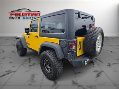 2008 Jeep Wrangler X   - Photo 20 - Greensburg, IN 47240-9353