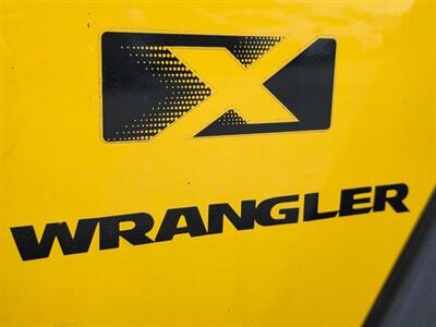 2008 Jeep Wrangler X   - Photo 8 - Greensburg, IN 47240-9353