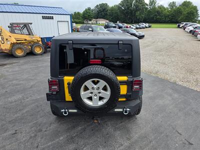 2008 Jeep Wrangler X   - Photo 22 - Greensburg, IN 47240-9353