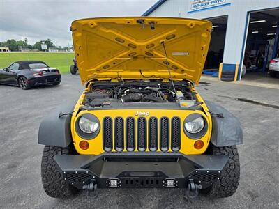 2008 Jeep Wrangler X   - Photo 6 - Greensburg, IN 47240-9353