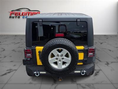 2008 Jeep Wrangler X   - Photo 22 - Greensburg, IN 47240-9353