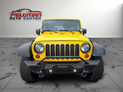 2008 Jeep Wrangler X   - Photo 25 - Greensburg, IN 47240-9353