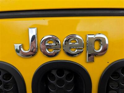 2008 Jeep Wrangler X   - Photo 17 - Greensburg, IN 47240-9353