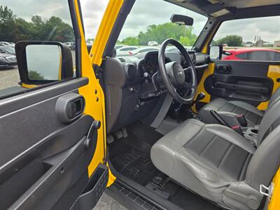 2008 Jeep Wrangler X   - Photo 30 - Greensburg, IN 47240-9353