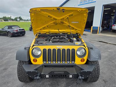 2008 Jeep Wrangler X   - Photo 6 - Greensburg, IN 47240-9353