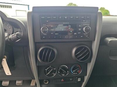 2008 Jeep Wrangler X   - Photo 35 - Greensburg, IN 47240-9353