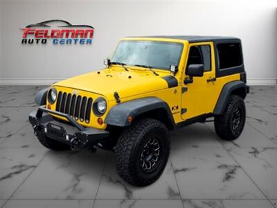 2008 Jeep Wrangler X   - Photo 28 - Greensburg, IN 47240-9353