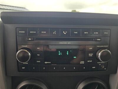 2008 Jeep Wrangler X   - Photo 12 - Greensburg, IN 47240-9353