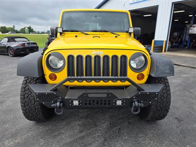 2008 Jeep Wrangler X   - Photo 25 - Greensburg, IN 47240-9353