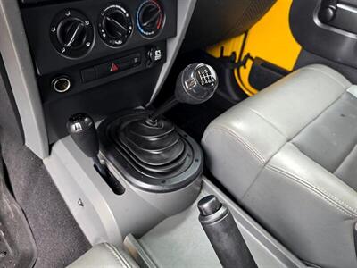 2008 Jeep Wrangler X   - Photo 37 - Greensburg, IN 47240-9353