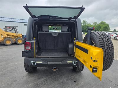 2008 Jeep Wrangler X   - Photo 39 - Greensburg, IN 47240-9353