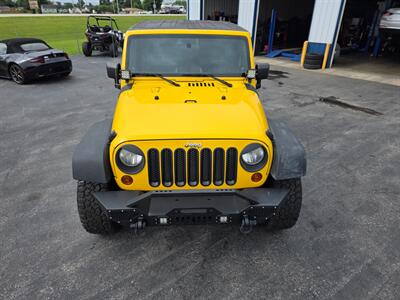 2008 Jeep Wrangler X   - Photo 26 - Greensburg, IN 47240-9353