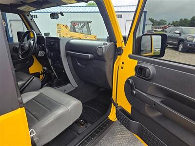 2008 Jeep Wrangler X   - Photo 4 - Greensburg, IN 47240-9353