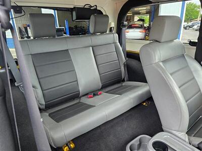 2008 Jeep Wrangler X   - Photo 3 - Greensburg, IN 47240-9353