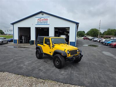 2008 Jeep Wrangler X   - Photo 28 - Greensburg, IN 47240-9353