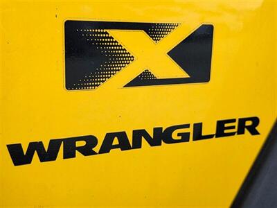 2008 Jeep Wrangler X   - Photo 8 - Greensburg, IN 47240-9353