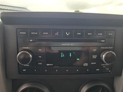 2008 Jeep Wrangler X   - Photo 12 - Greensburg, IN 47240-9353