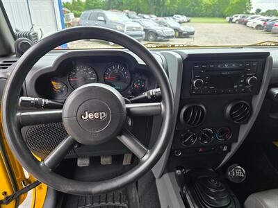2008 Jeep Wrangler X   - Photo 32 - Greensburg, IN 47240-9353