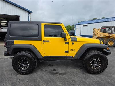 2008 Jeep Wrangler X   - Photo 24 - Greensburg, IN 47240-9353