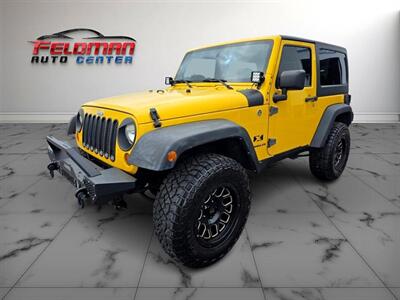 2008 Jeep Wrangler X   - Photo 18 - Greensburg, IN 47240-9353