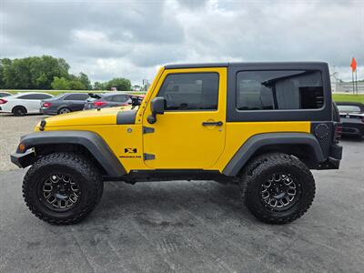 2008 Jeep Wrangler X   - Photo 19 - Greensburg, IN 47240-9353