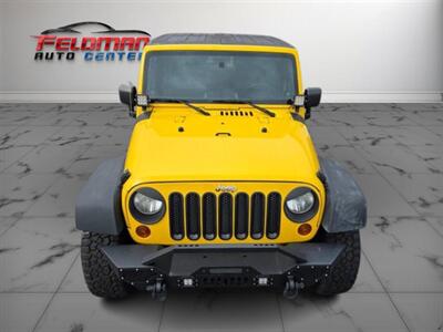 2008 Jeep Wrangler X   - Photo 26 - Greensburg, IN 47240-9353
