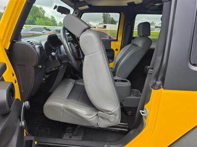 2008 Jeep Wrangler X   - Photo 14 - Greensburg, IN 47240-9353