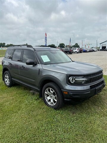 2022 Ford Bronco Sport - Photo 13 - Greensburg, IN 47240-9353