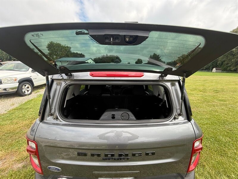 2022 Ford Bronco Sport - Photo 35 - Greensburg, IN 47240-9353