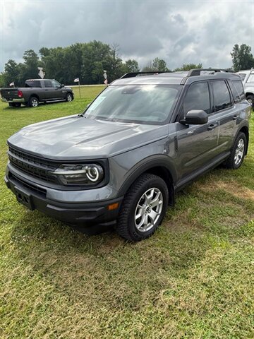 2022 Ford Bronco Sport  