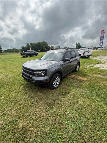 2022 Ford Bronco Sport  