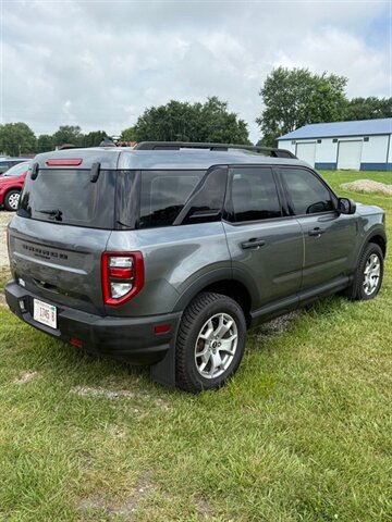 2022 Ford Bronco Sport - Photo 10 - Greensburg, IN 47240-9353