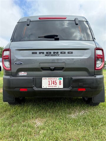 2022 Ford Bronco Sport - Photo 9 - Greensburg, IN 47240-9353