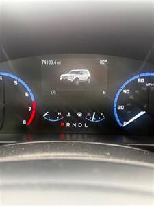 2022 Ford Bronco Sport - Photo 17 - Greensburg, IN 47240-9353