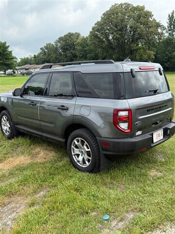 2022 Ford Bronco Sport - Photo 6 - Greensburg, IN 47240-9353