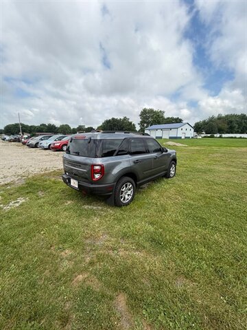 2022 Ford Bronco Sport - Photo 11 - Greensburg, IN 47240-9353