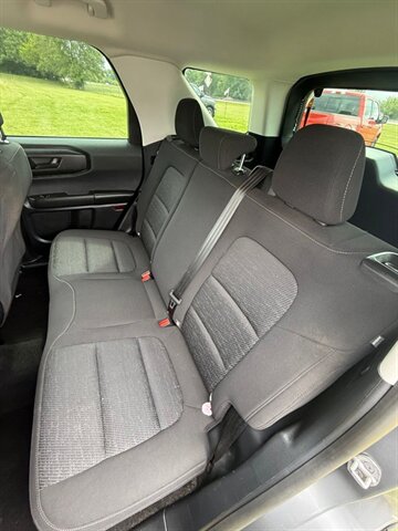 2022 Ford Bronco Sport - Photo 32 - Greensburg, IN 47240-9353