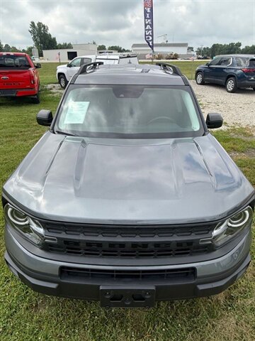 2022 Ford Bronco Sport - Photo 15 - Greensburg, IN 47240-9353