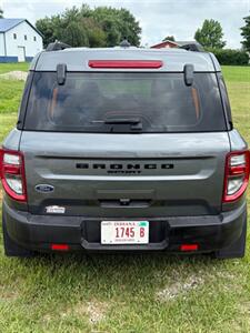 2022 Ford Bronco Sport - Photo 8 - Greensburg, IN 47240-9353