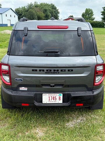 2022 Ford Bronco Sport - Photo 8 - Greensburg, IN 47240-9353