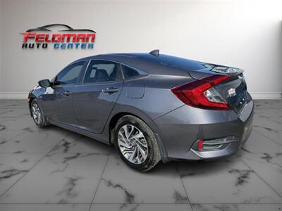 2018 Honda Civic EX   - Photo 3 - Greensburg, IN 47240-9353