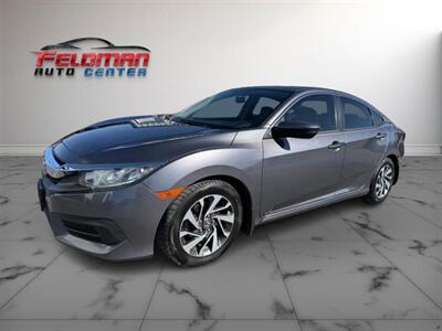 2018 Honda Civic EX   - Photo 1 - Greensburg, IN 47240-9353